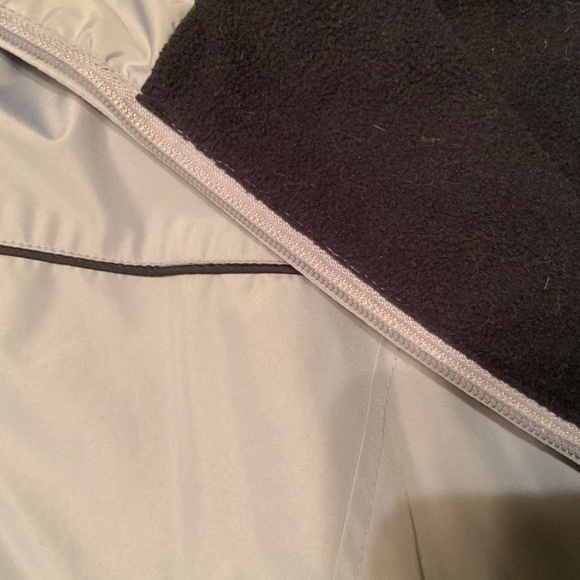 Sportek Blue Insulated Fleece-Lined Zip-Front Hooded Jacket Coat (XXL) - Picture 6 of 11